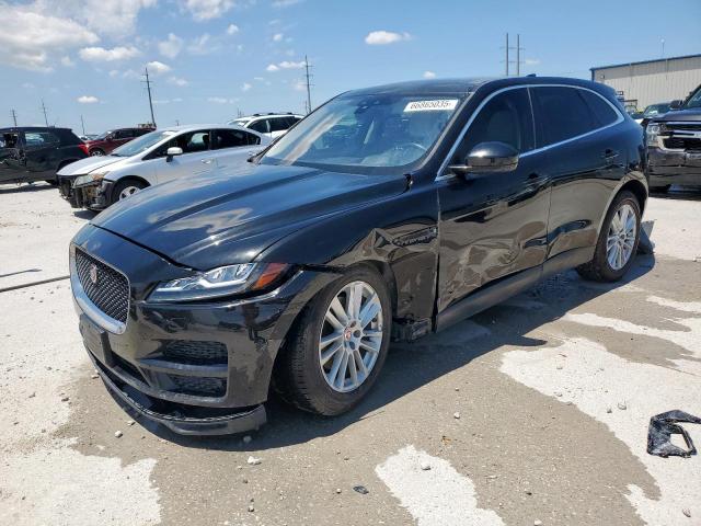  Salvage Jaguar F-PACE