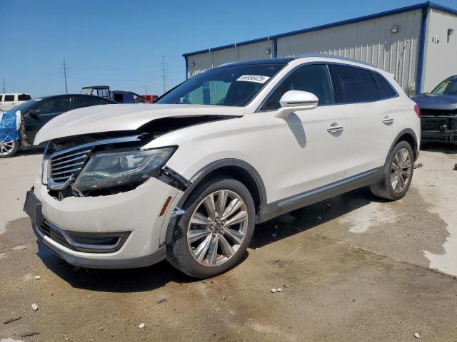  Salvage Lincoln MKX