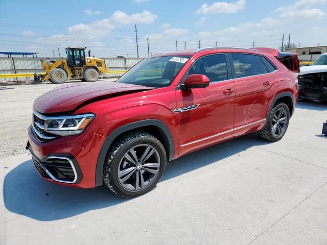  Salvage Volkswagen Atlas