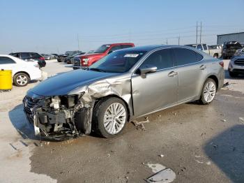  Salvage Lexus Es