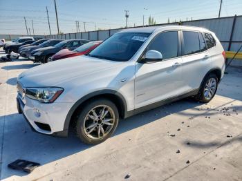  Salvage BMW X Series