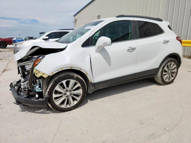  Salvage Buick Encore