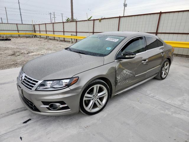  Salvage Volkswagen CC