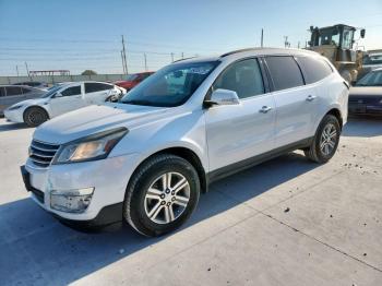  Salvage Chevrolet Traverse