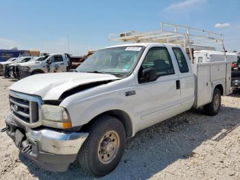 Salvage Ford F-250