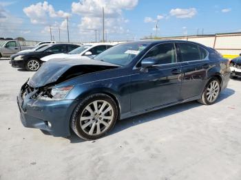  Salvage Lexus Gs
