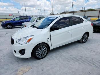  Salvage Mitsubishi Mirage