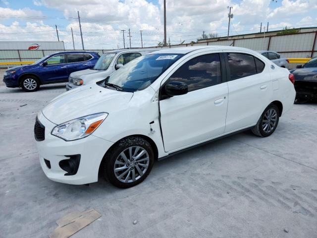  Salvage Mitsubishi Mirage