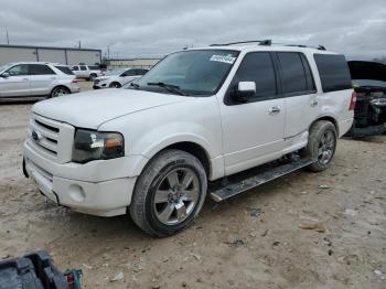  Salvage Ford Expedition