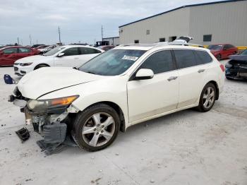  Salvage Acura TSX