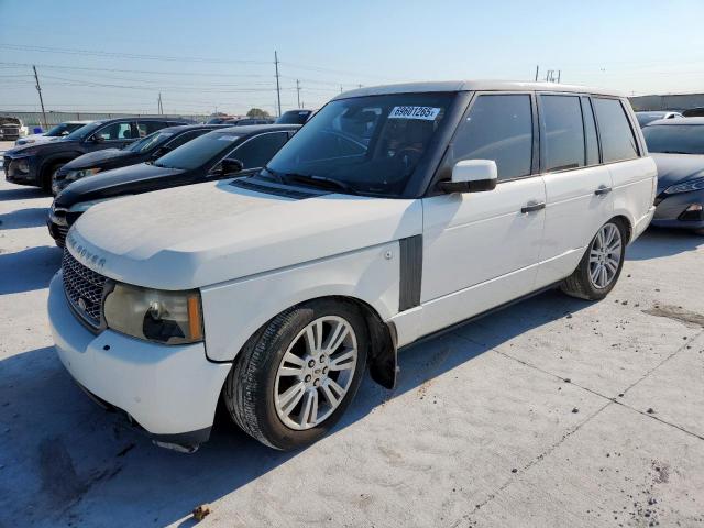  Salvage Land Rover Range Rover