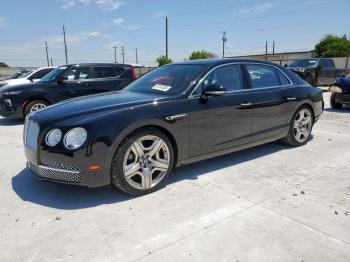  Salvage Bentley Flying Spu