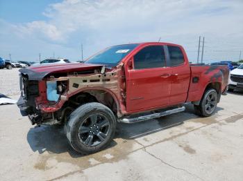  Salvage GMC Canyon