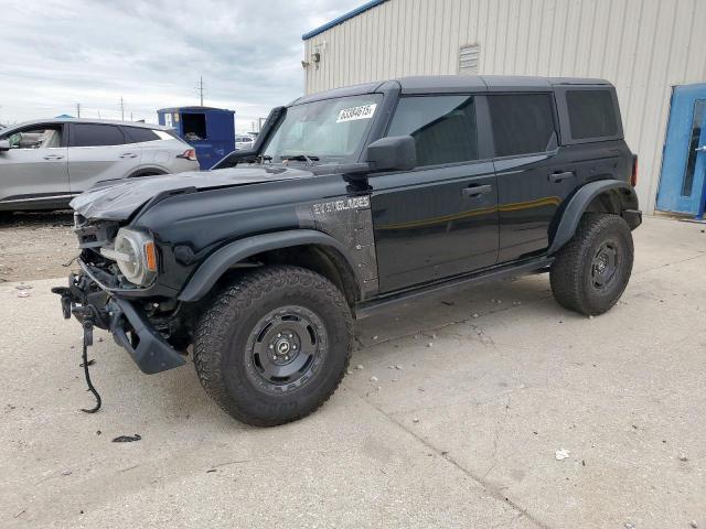  Salvage Ford Bronco