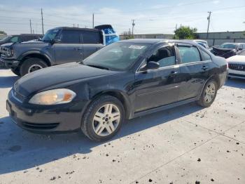  Salvage Chevrolet Impala