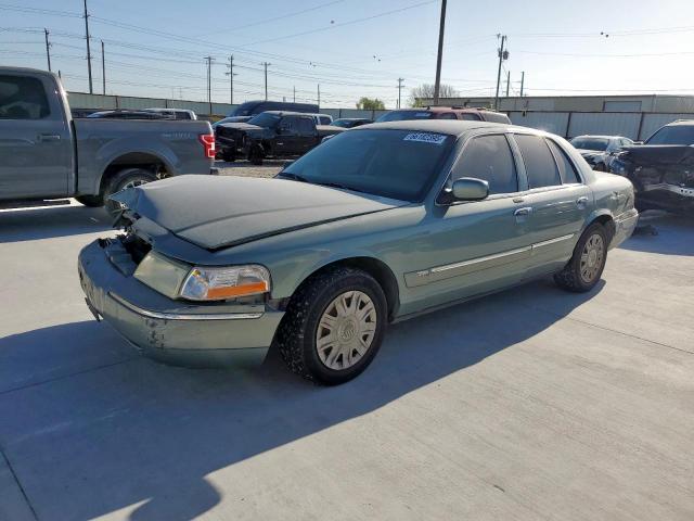  Salvage Mercury Grmarquis