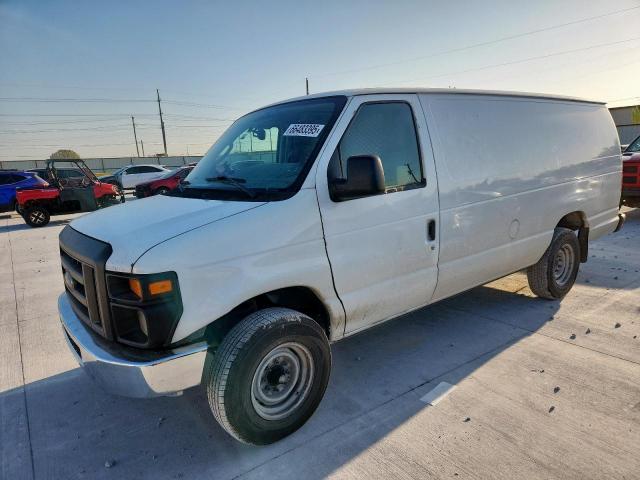  Salvage Ford Econoline