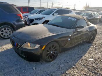  Salvage BMW Z Series