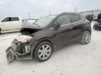  Salvage Buick Encore
