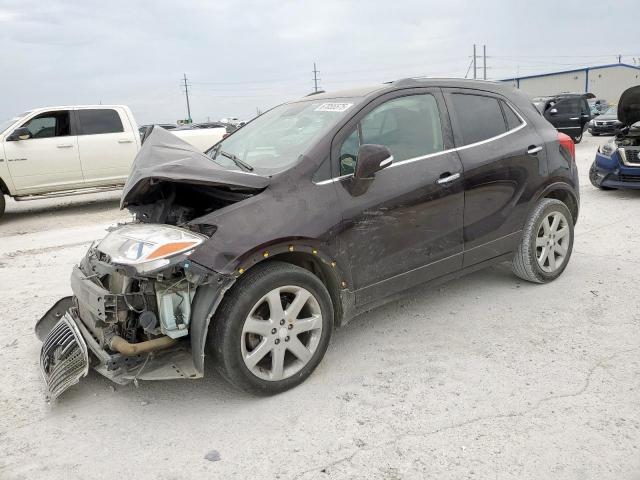  Salvage Buick Encore