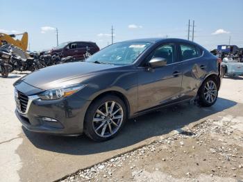  Salvage Mazda 3