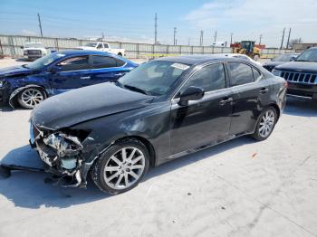  Salvage Lexus Is