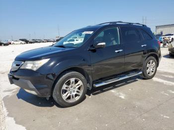  Salvage Acura MDX