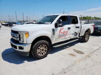  Salvage Ford F-250