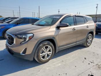  Salvage GMC Terrain