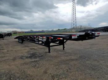  Salvage Texaspride 4-car Trl