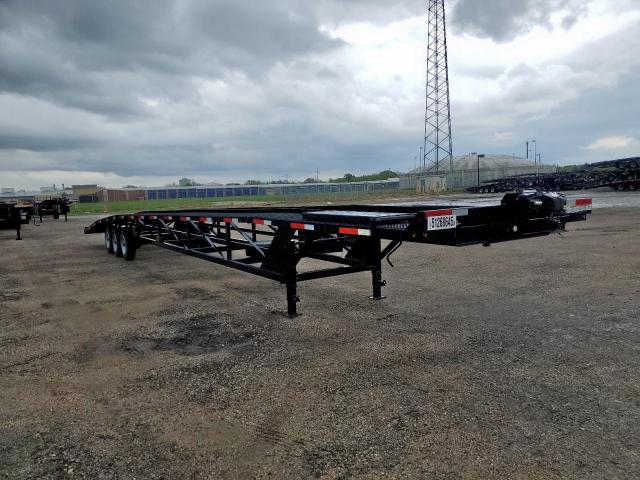  Salvage Texaspride 4-car Trl