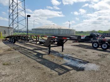  Salvage Texaspride 4-car Trl