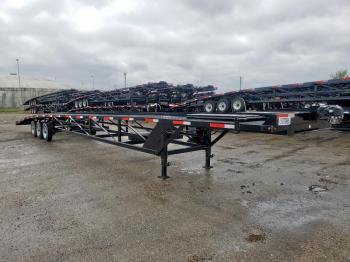  Salvage Texaspride 4-car Trl