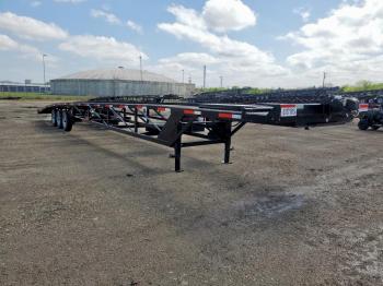  Salvage Texaspride 4-car Trl