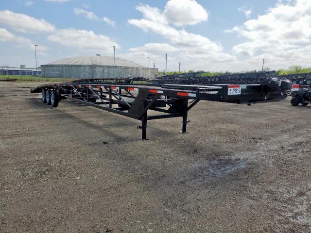  Salvage Texaspride 4-car Trl