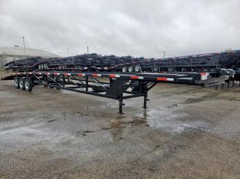  Salvage Texaspride 4-car Trl