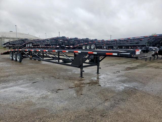  Salvage Texaspride 4-car Trl