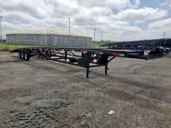  Salvage Texaspride 4-car Trl