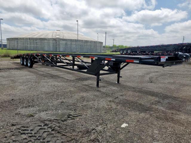  Salvage Texaspride 4-car Trl
