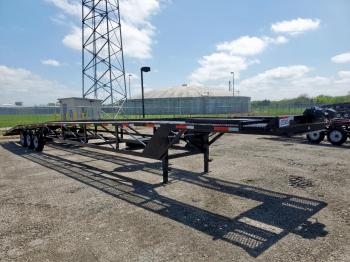  Salvage Texaspride 4-car Trl