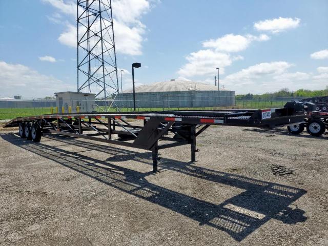  Salvage Texaspride 4-car Trl