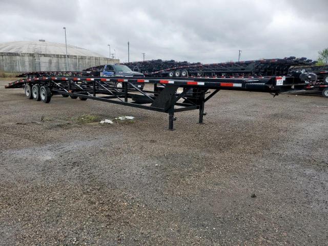  Salvage Texaspride 4-car Trl