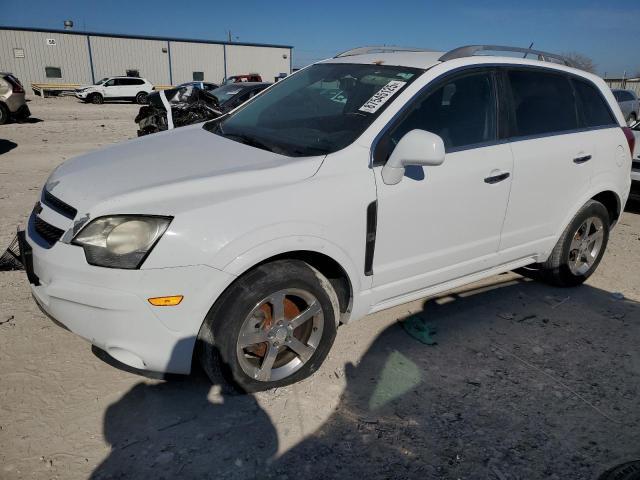  Salvage Chevrolet Captiva