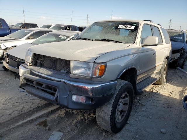  Salvage Toyota 4Runner