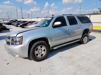  Salvage Chevrolet Suburban