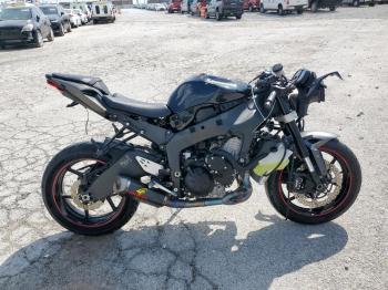  Salvage Kawasaki Zx636 K