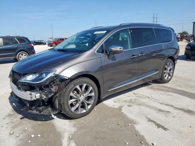  Salvage Chrysler Pacifica