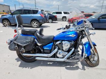  Salvage Kawasaki Vulcan 900