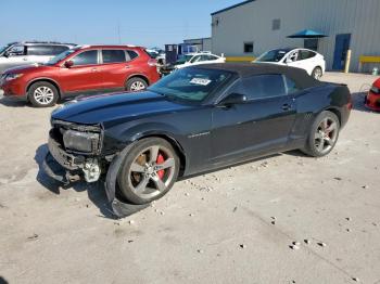  Salvage Chevrolet Camaro