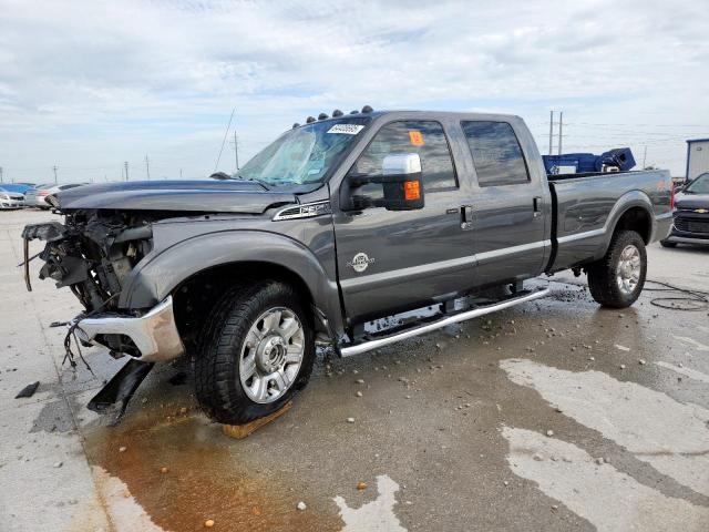  Salvage Ford F-350